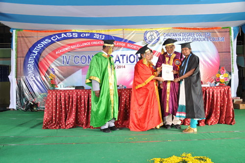 convocation 2014